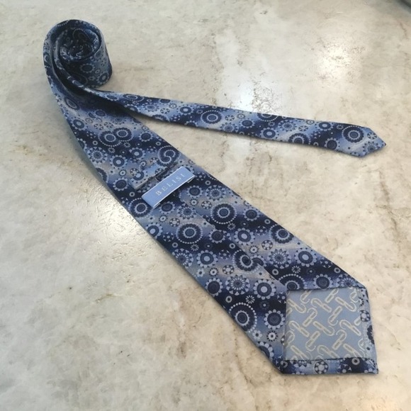 BELISI SILK TIE - Picture 6 of 6